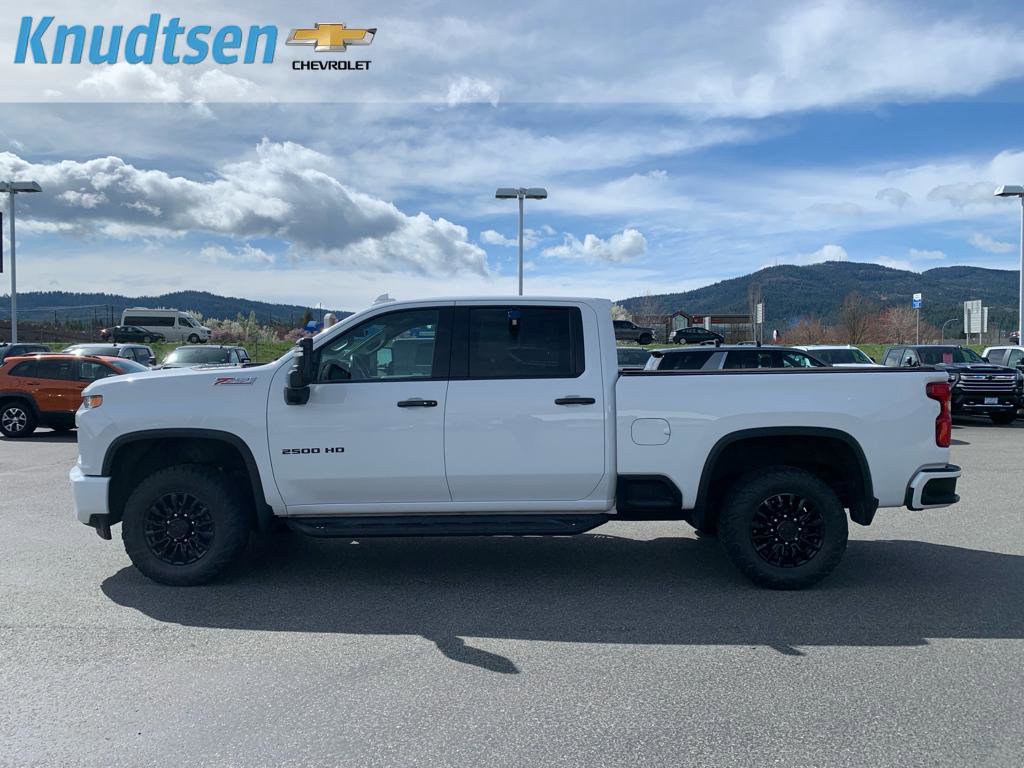 Used 2022 Chevrolet Silverado 2500 LTZ w/ LTZ Plus Package image 4