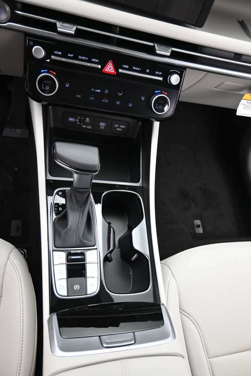 New 2026 Hyundai Tucson SEL Plus AWD/4WD image 21
