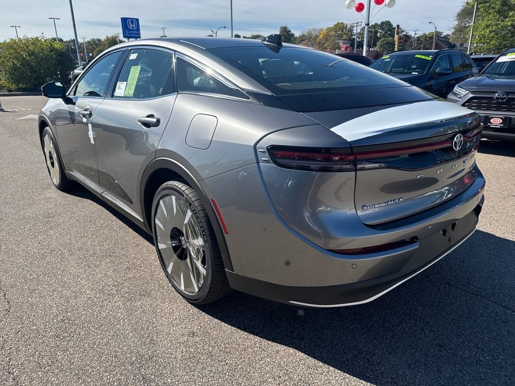 New 2026 Toyota Crown Platinum image 5