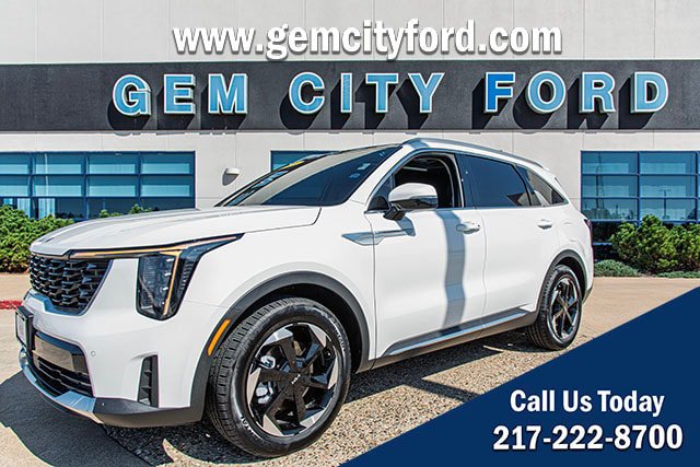 Used 2026 Kia Sorento EX w/ EX Premium Package