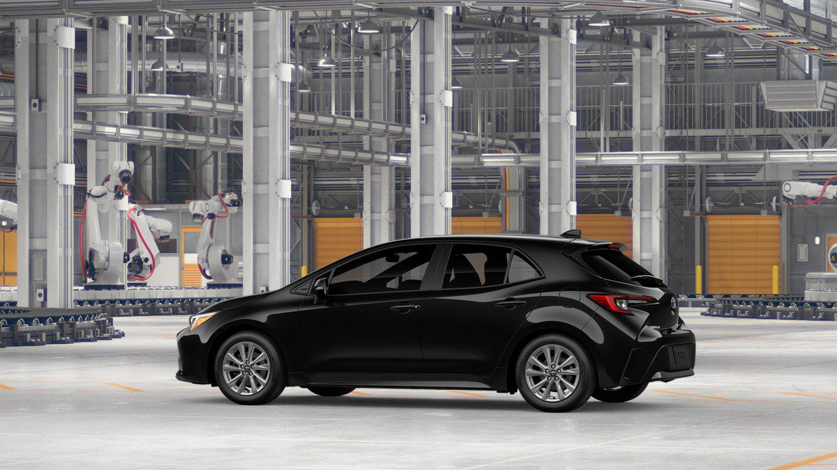 New 2027 Toyota Corolla SE FWD image 5