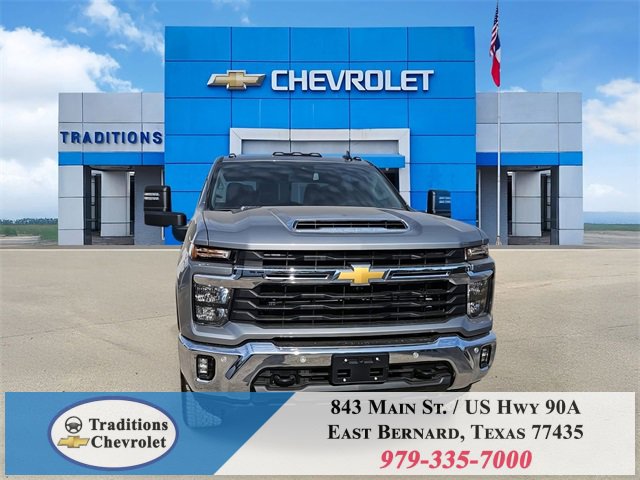 New 2026 Chevrolet Silverado 2500 LT w/ Texas Edition image 3