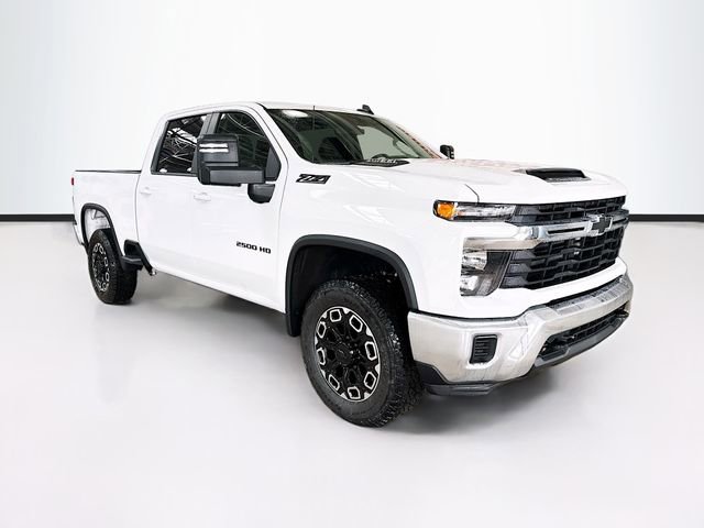 New 2026 Chevrolet Silverado 2500 LT image 3