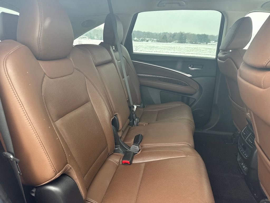 Used 2020 Acura MDX SH-AWD w/ Technology Package image 19