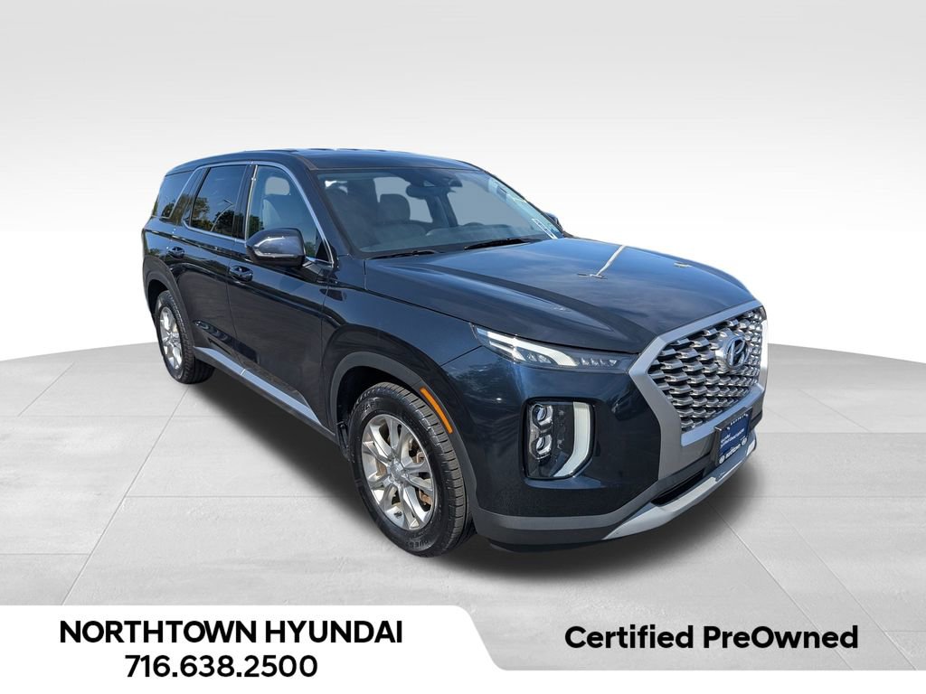 Used 2022 Hyundai Palisade SE w/ Cargo Package image 1