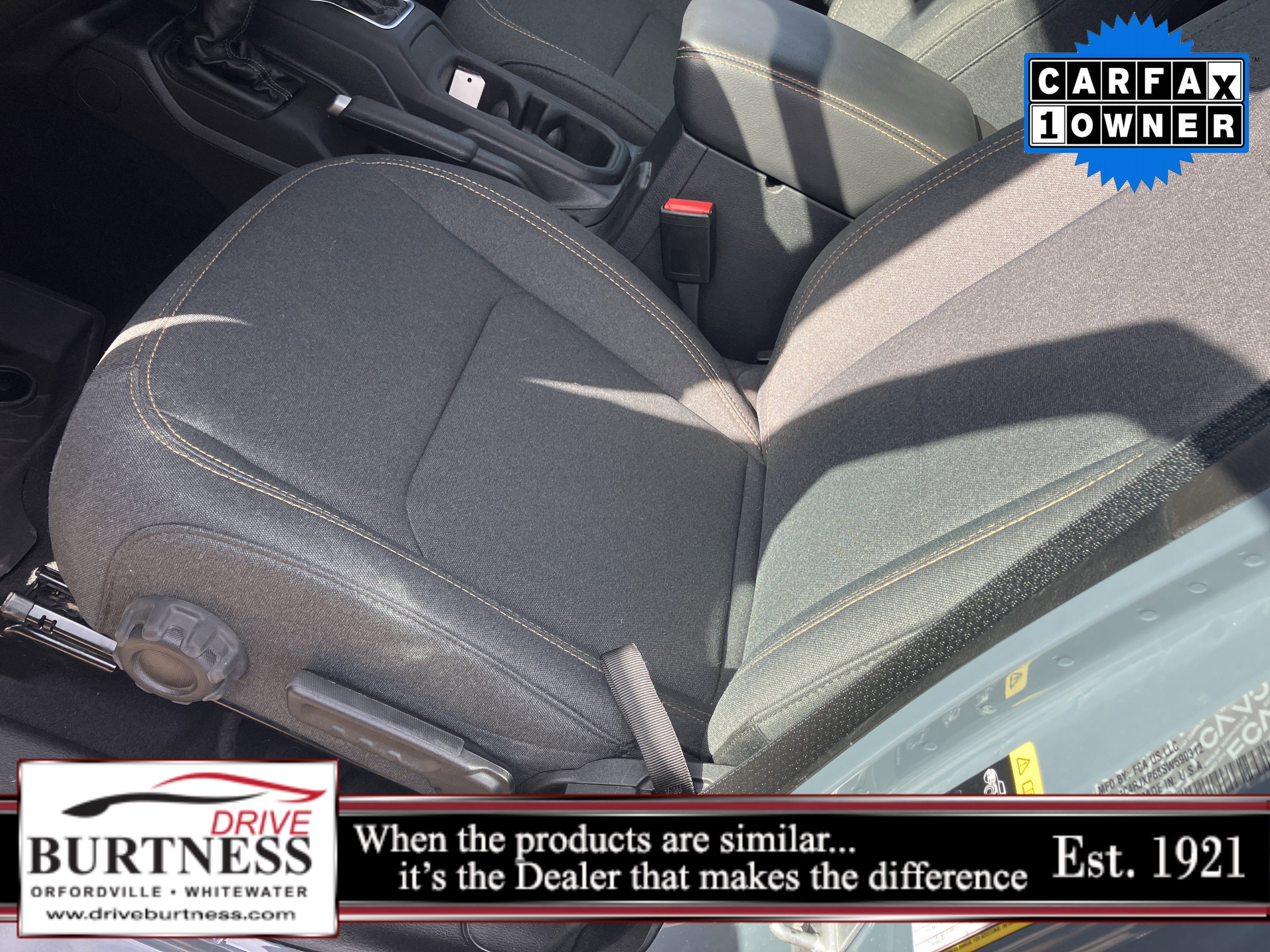 Used 2025 Jeep Wrangler Backcountry image 25