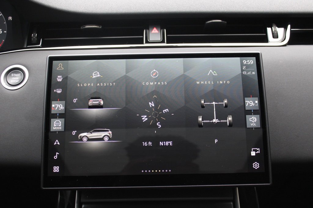 Certified 2025 Land Rover Range Rover Evoque Dynamic SE image 24