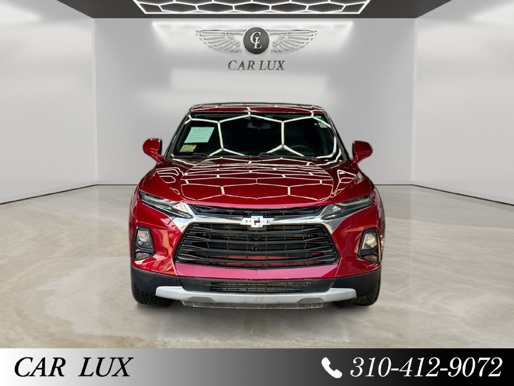 Used 2022 Chevrolet Blazer LT AWD/4WD image 8