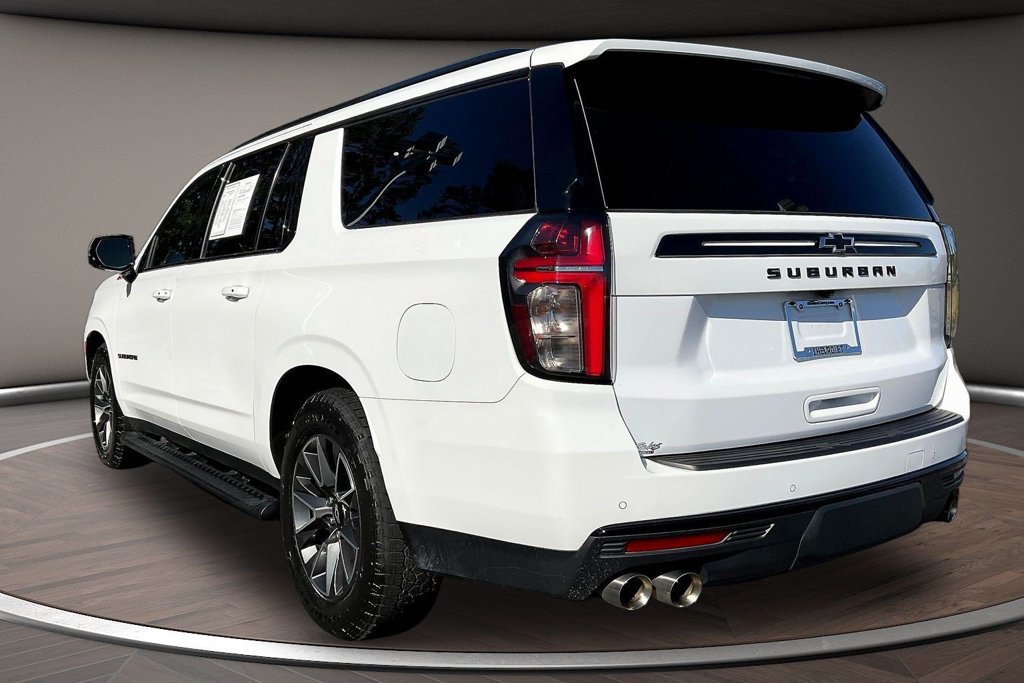 Used 2024 Chevrolet Suburban Z71 w/ Off-Road Capability Package AWD/4WD image 4