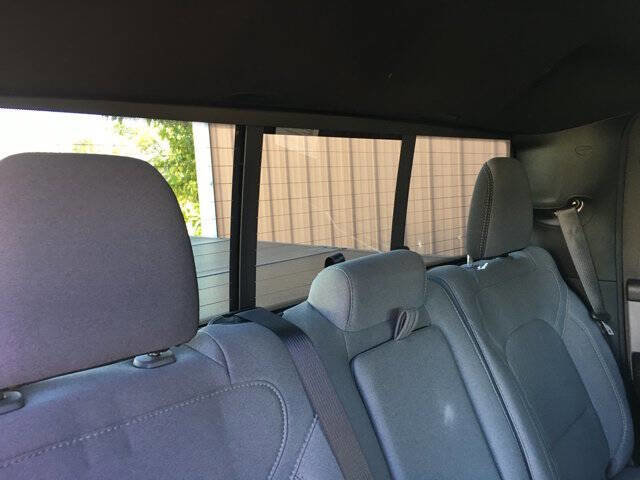 Used 2022 RAM 1500 Big Horn image 30