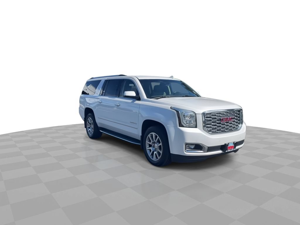 Used 2018 GMC Yukon XL Denali w/ Open Road Package AWD/4WD image 2