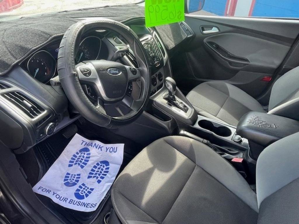 Used 2013 Ford Focus SE image 7