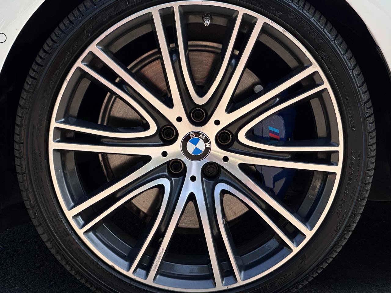 Used 2017 BMW 540i RWD image 10