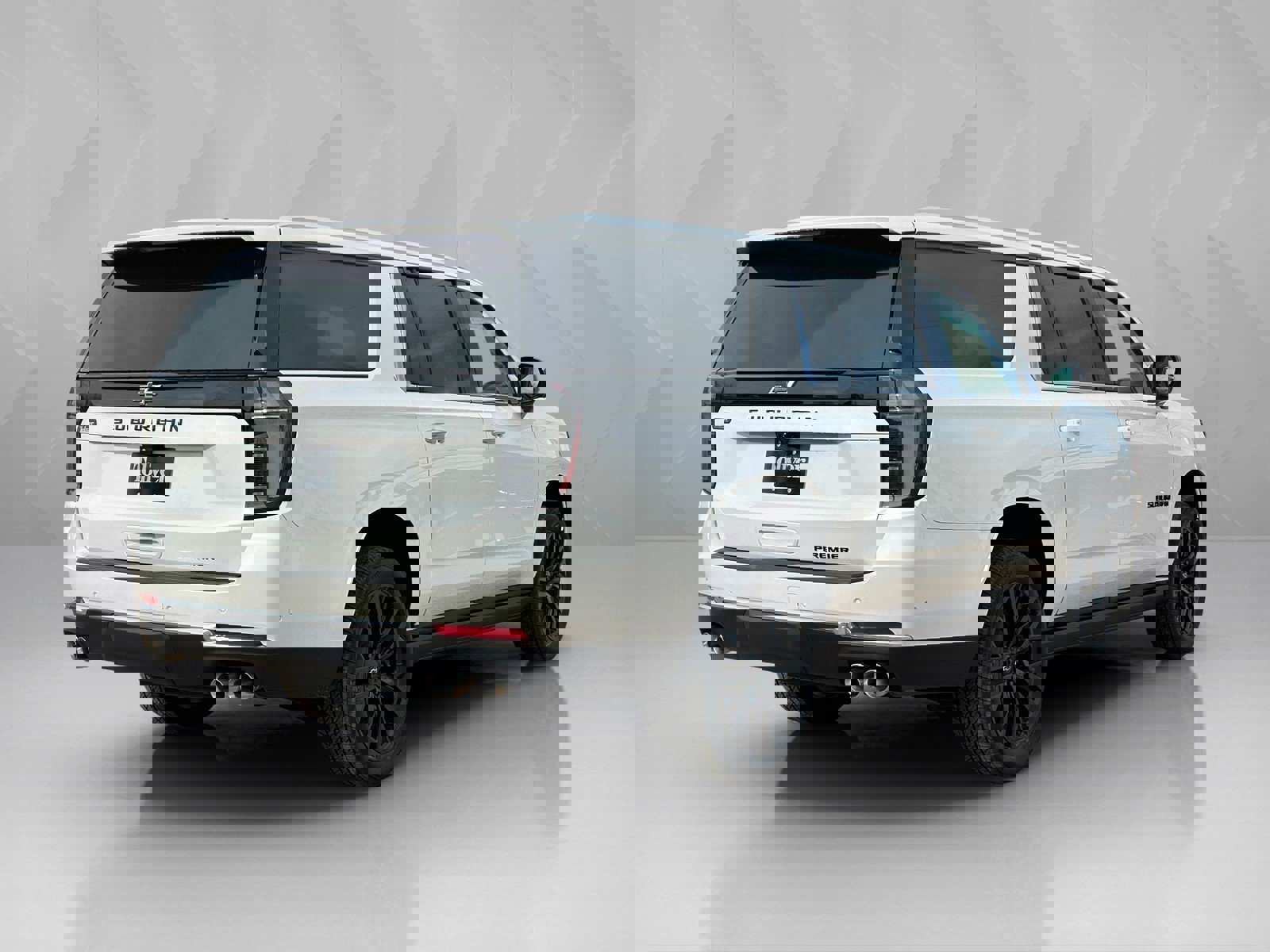 New 2025 Chevrolet Suburban Premier image 5