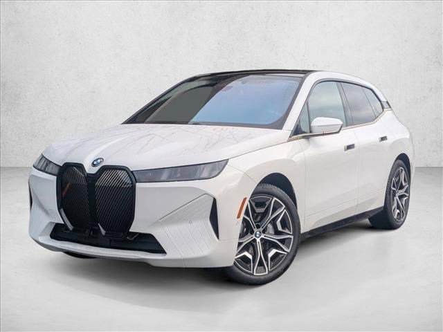 New 2026 BMW iX xDrive60