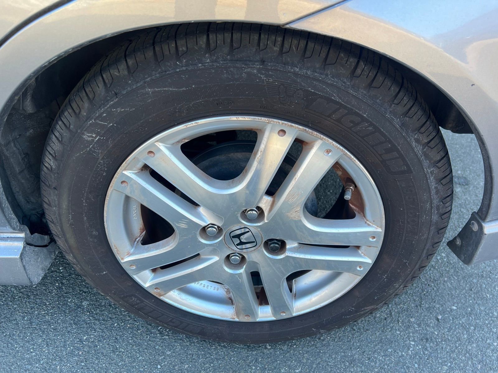 Used 2008 Honda Fit Sport image 18