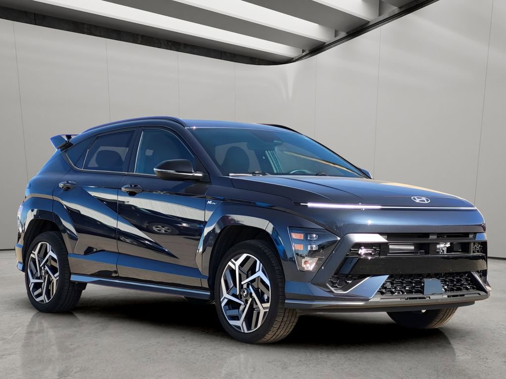 Used 2025 Hyundai Kona N Line S image 3