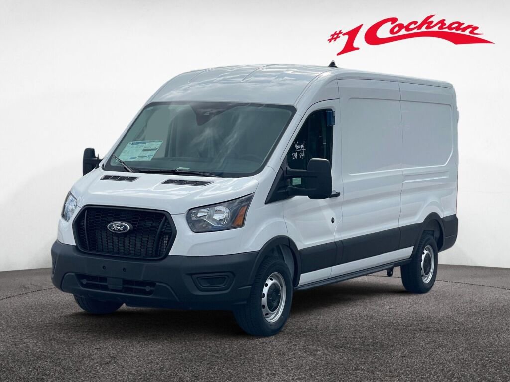 New 2025 Ford Transit 350 148 Medium Roof image 3