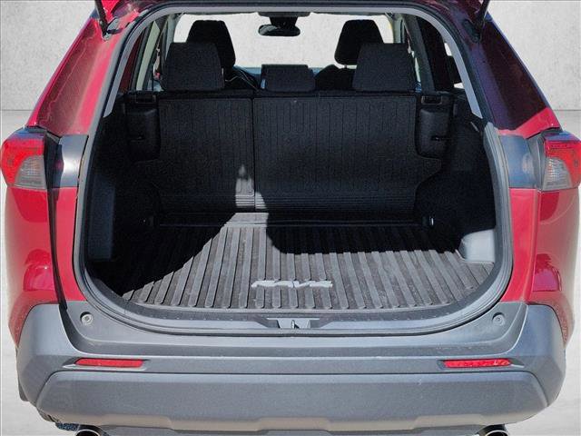 Used 2020 Toyota RAV4 LE w/ All Weather Liner Package image 6