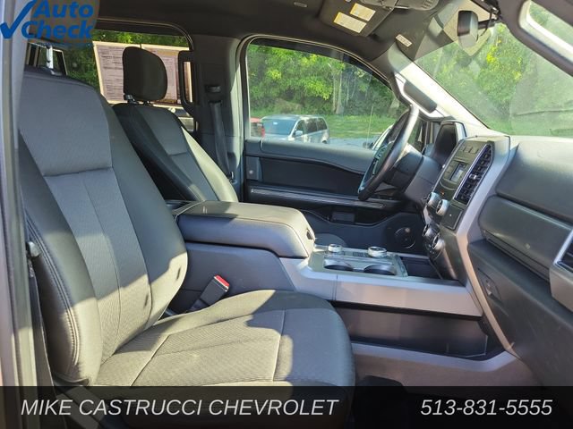 Used 2018 Ford Expedition XLT w/ Cargo Package AWD/4WD image 32