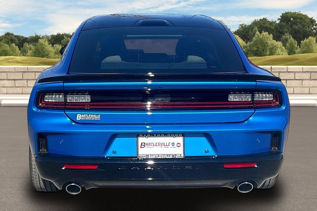 New 2026 Dodge Charger Scat Pack AWD/4WD image 4