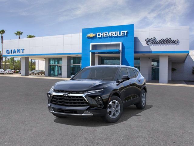 New 2026 Chevrolet Blazer LT FWD image 8