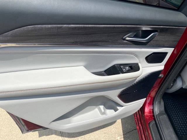 Used 2021 Jeep Grand Cherokee L Overland image 12