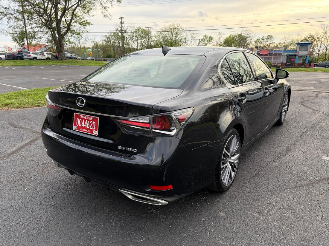 Used 2019 Lexus GS 350 image 7