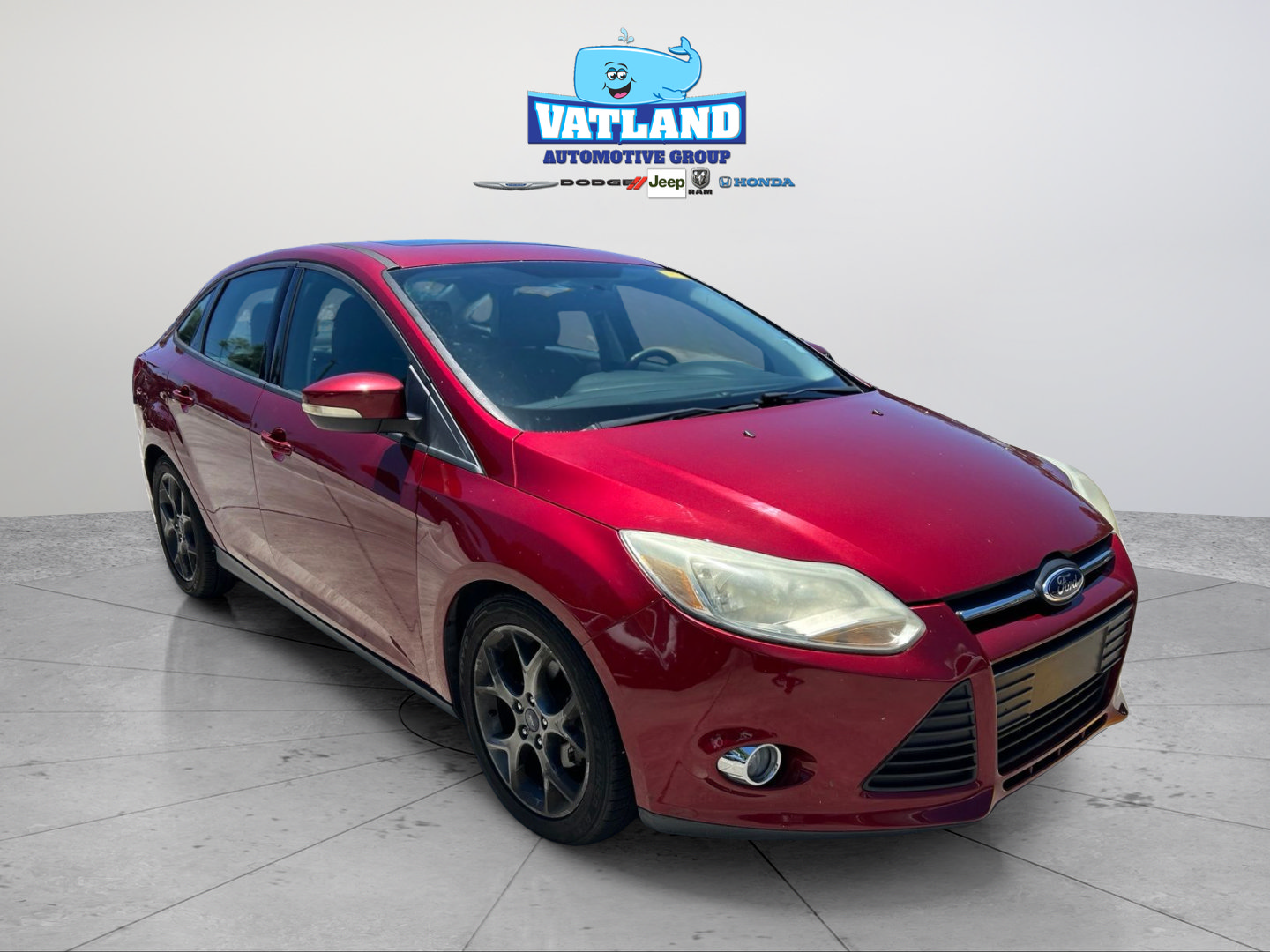 Used 2014 Ford Focus SE w/ Equipment Group 201A FWD image 22