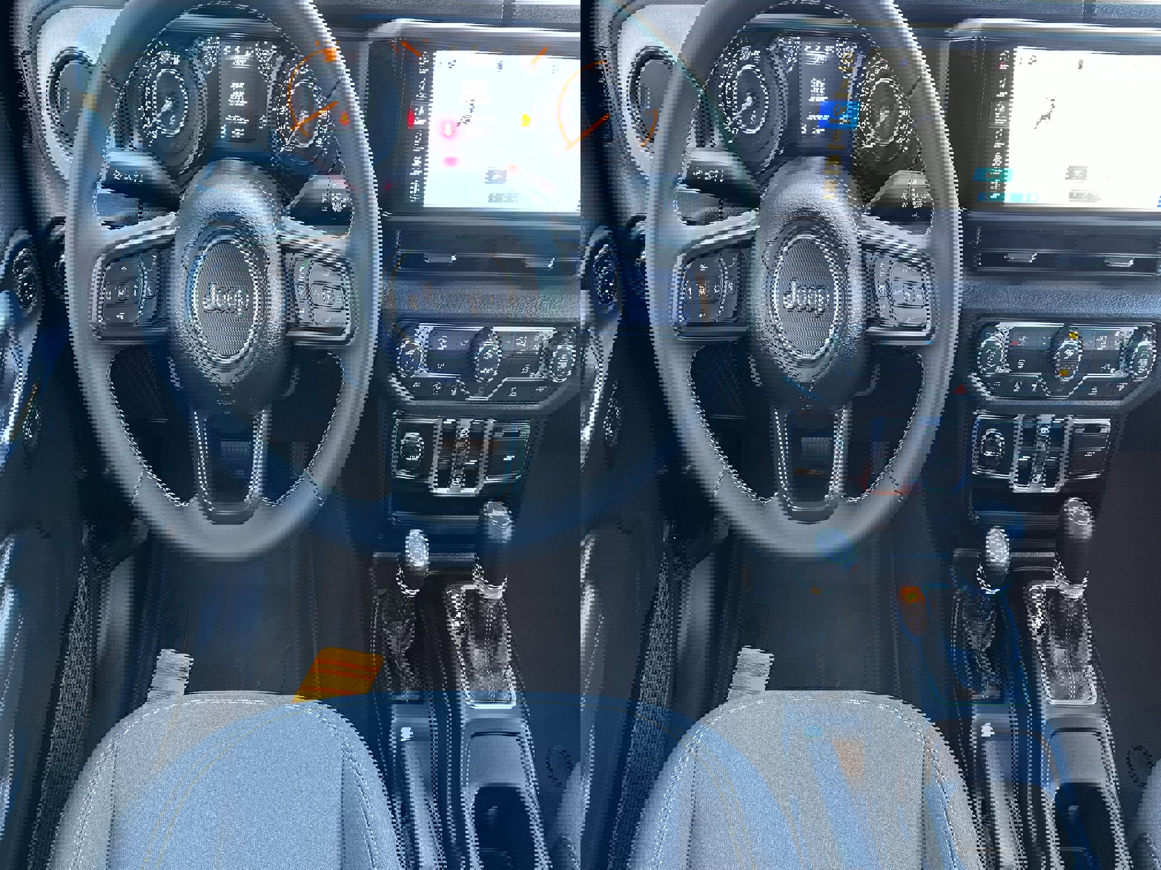 New 2026 Jeep Wrangler Sport S image 18