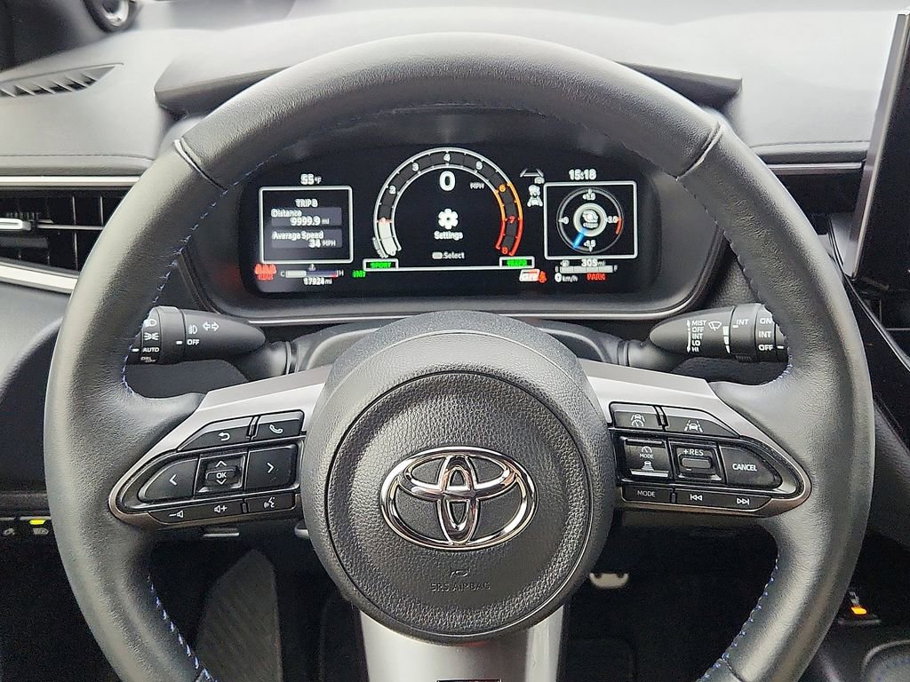 Used 2024 Toyota Corolla GR image 20