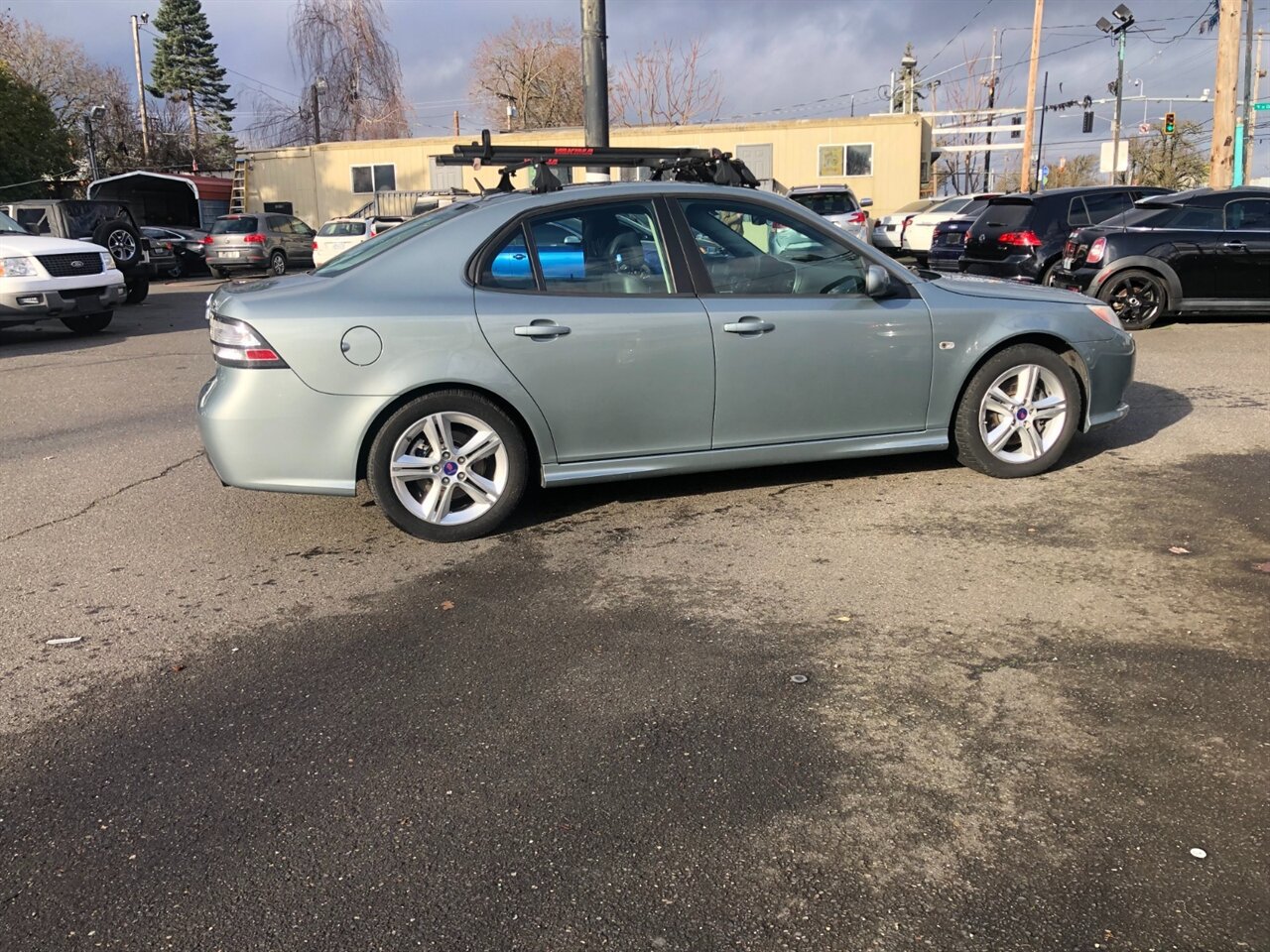 Used 2009 Saab 9-3 2.0T AWD/4WD image 3
