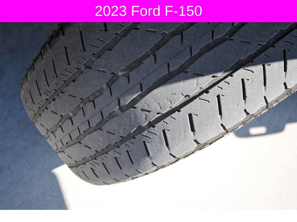 Used 2023 Ford F150 XLT w/ Equipment Group 302A High image 30