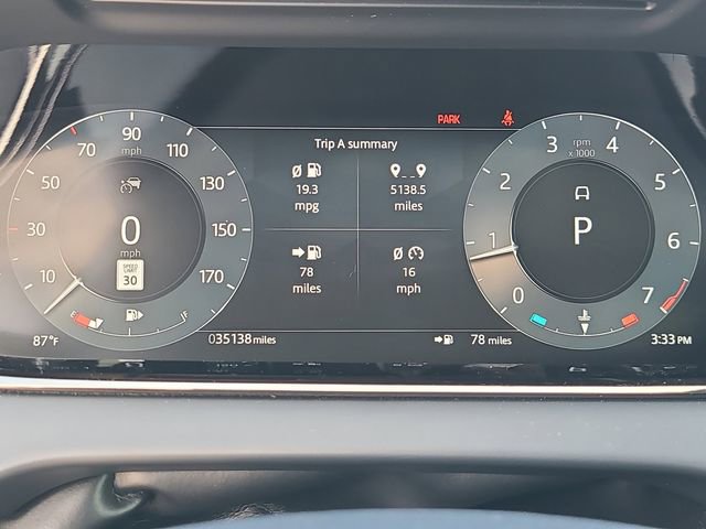 Used 2024 Land Rover Range Rover Evoque S AWD/4WD image 29