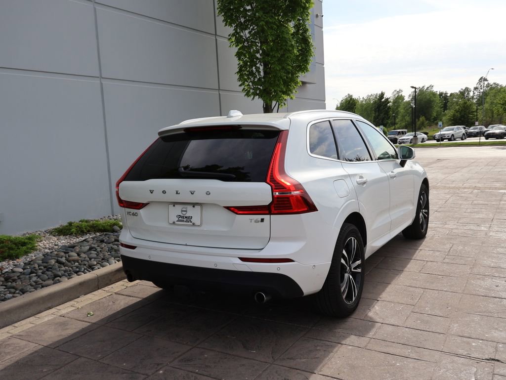 Used 2018 Volvo XC60 T6 Momentum w/ Convenience Package AWD/4WD image 6