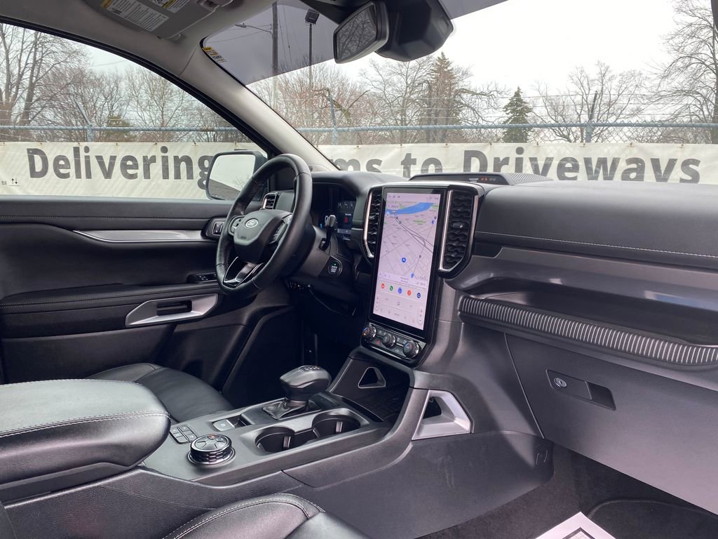 Used 2024 Ford Ranger Lariat image 18