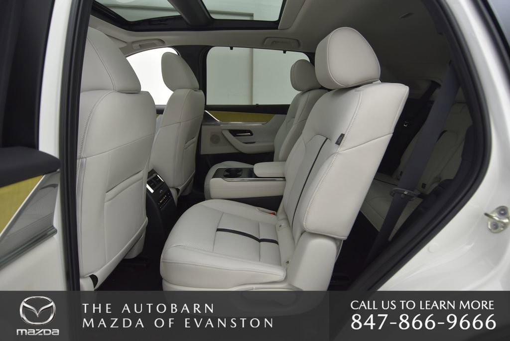 New 2026 MAZDA CX-90 3.3 Turbo S w/ Premium Plus image 24