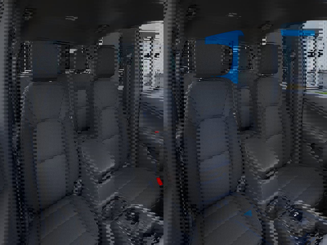 New 2026 Chevrolet Colorado Trail Boss image 16