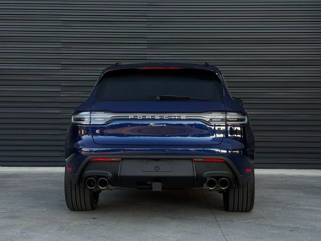 Certified 2026 Porsche Macan image 6