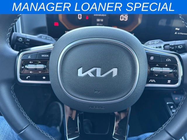 New 2025 Kia Sorento S image 19