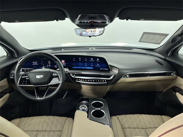 Certified 2024 Cadillac Lyriq Sport w/ Nappa Leather Package image 21