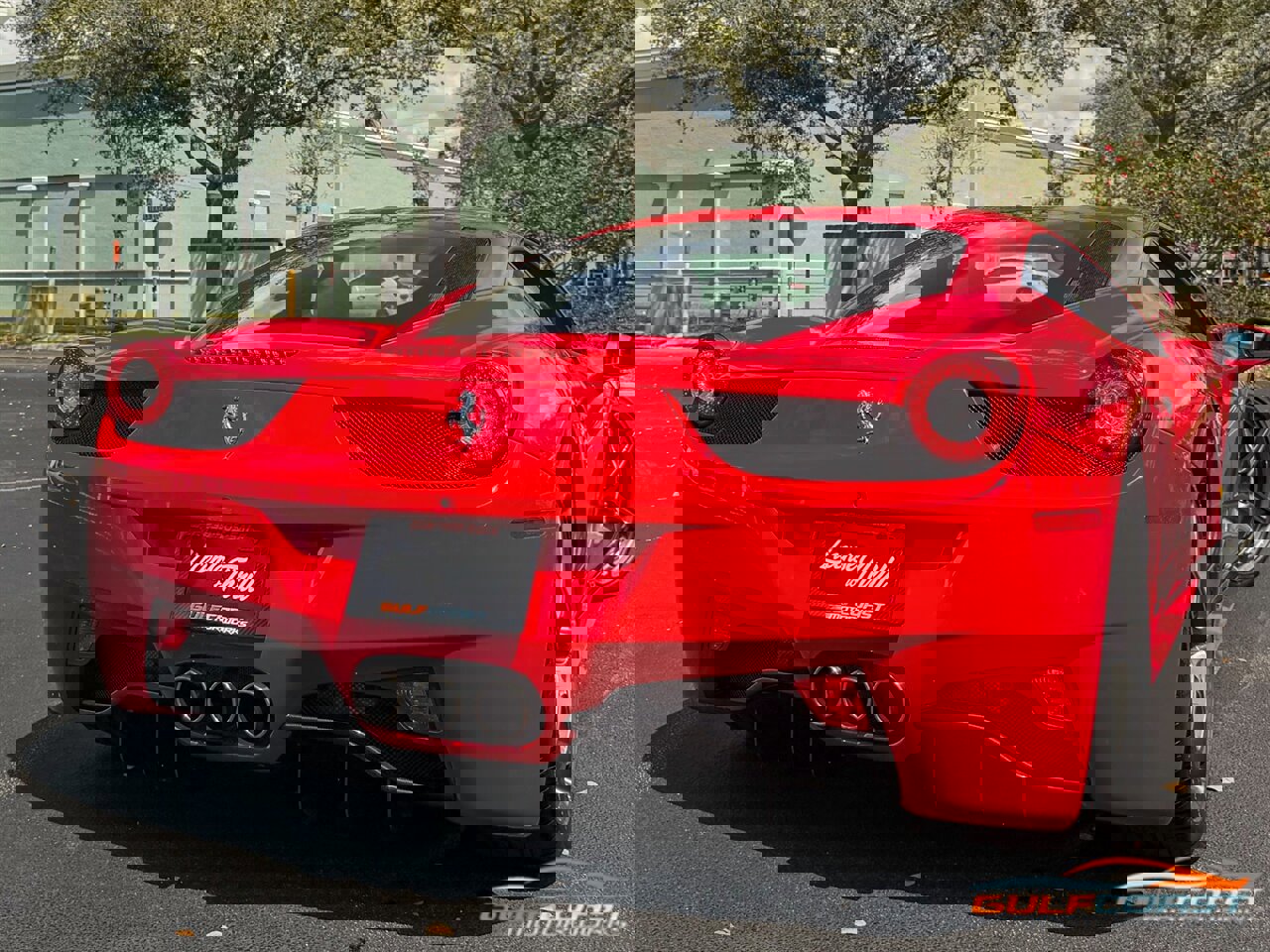 Used 2011 Ferrari 458 Italia Coupe image 64