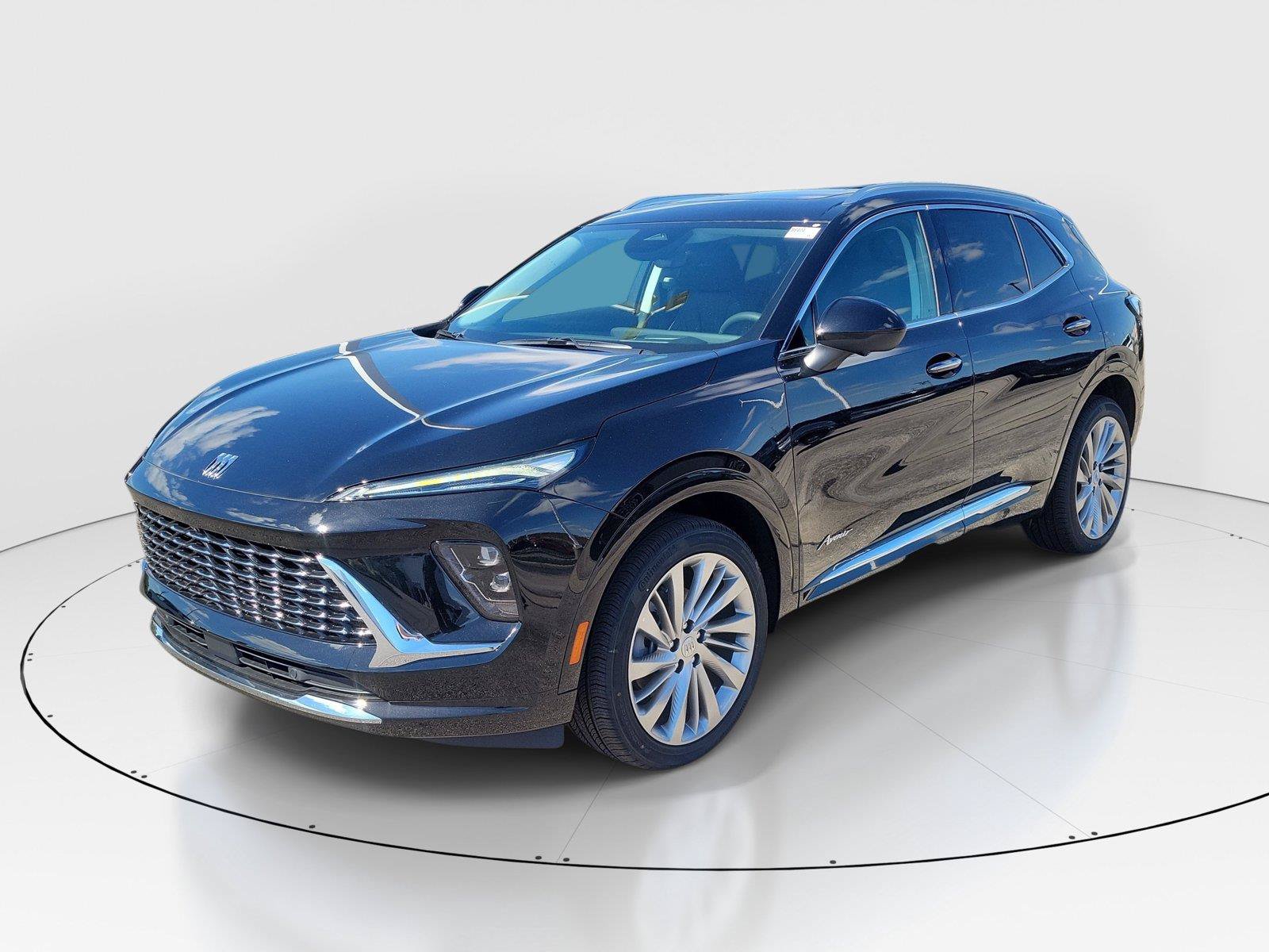New 2026 Buick Envision Avenir AWD/4WD image 2
