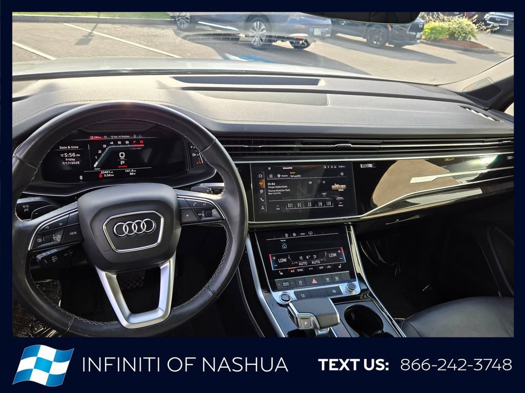 Used 2025 Audi Q7 3.0T Premium Plus AWD/4WD image 9
