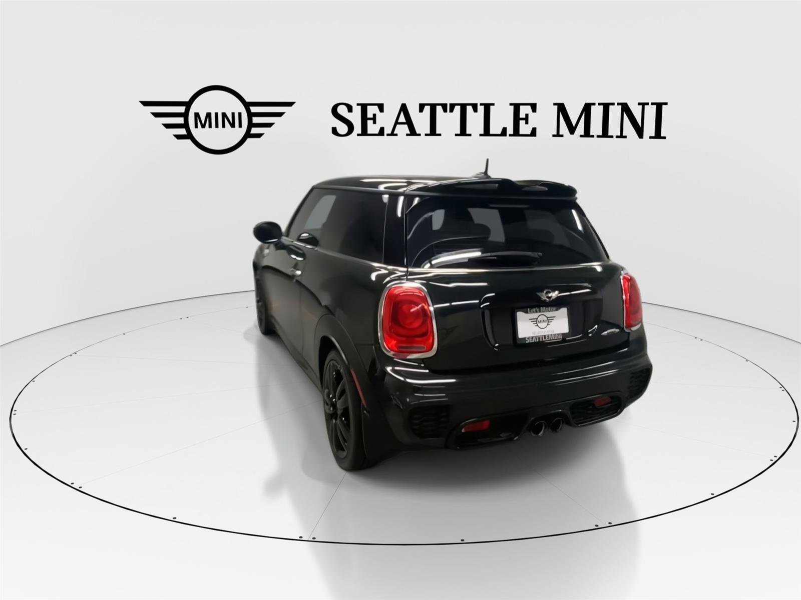 Used 2016 MINI Cooper John Cooper Works FWD image 9