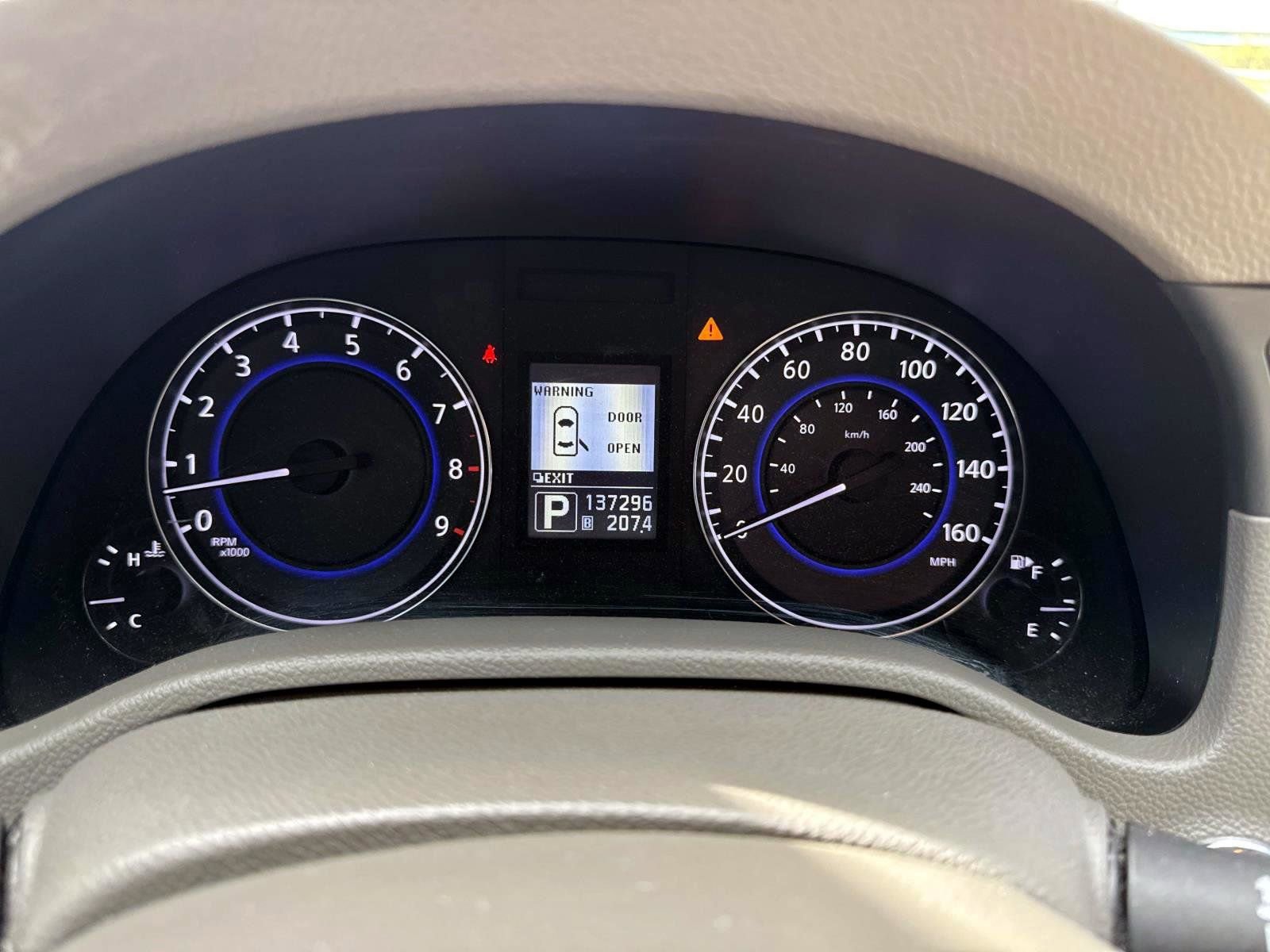 Used 2012 INFINITI G37 Journey w/ Premium Pkg image 24