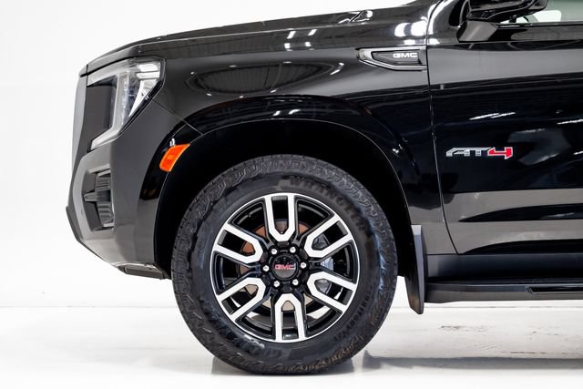 Used 2024 GMC Yukon XL AT4 w/ Technology Package AWD/4WD image 36