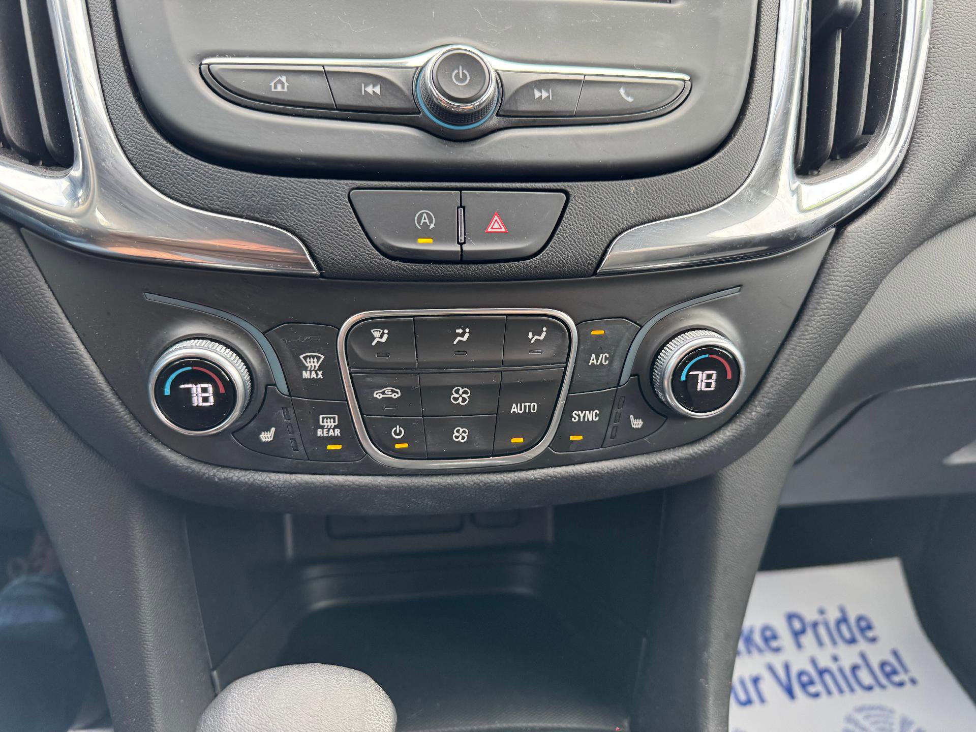 Used 2024 Chevrolet Equinox LT image 31