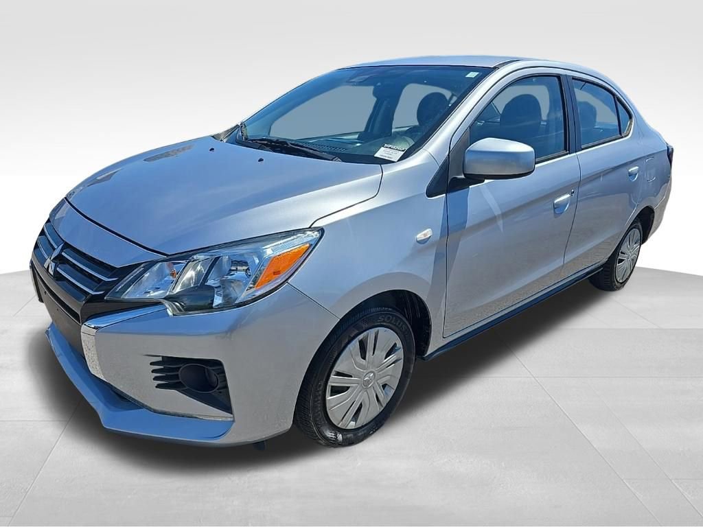 Used 2024 Mitsubishi Mirage G4 ES FWD image 7