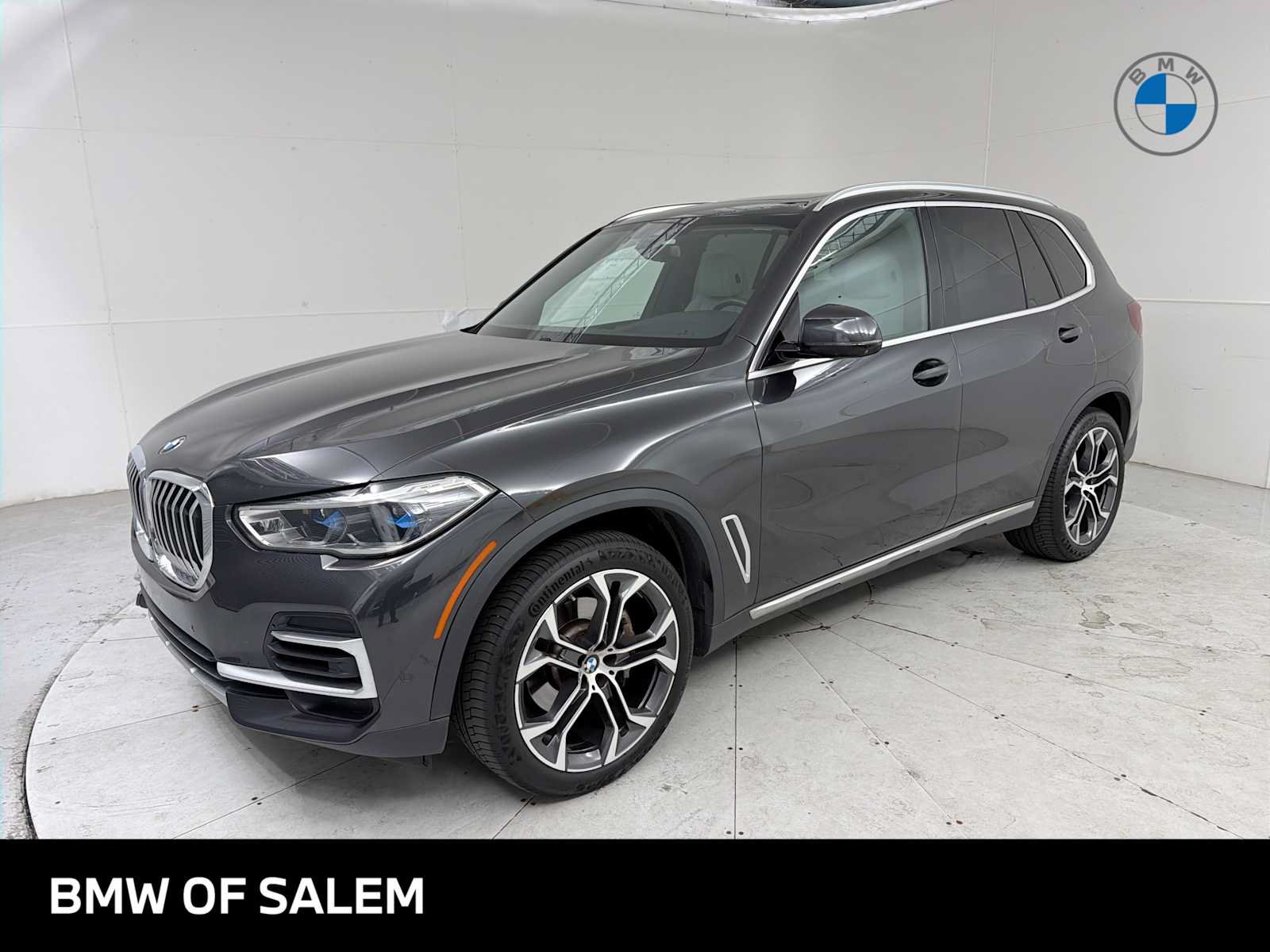 Used 2023 BMW X5 xDrive40i w/ Executive Package
